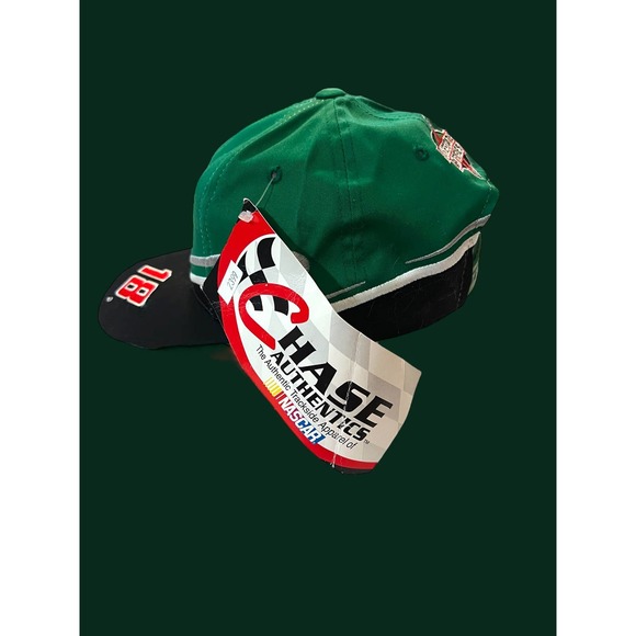 Bobby Labonte Vintage champion SnapBack cap dad hat NWT NOS - Picture 5 of 8